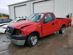 Ford F150 salvage cars for sale: 2007 Ford F150