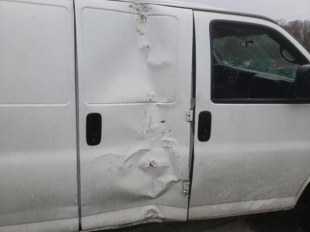 2009 Chevrolet Express G2500