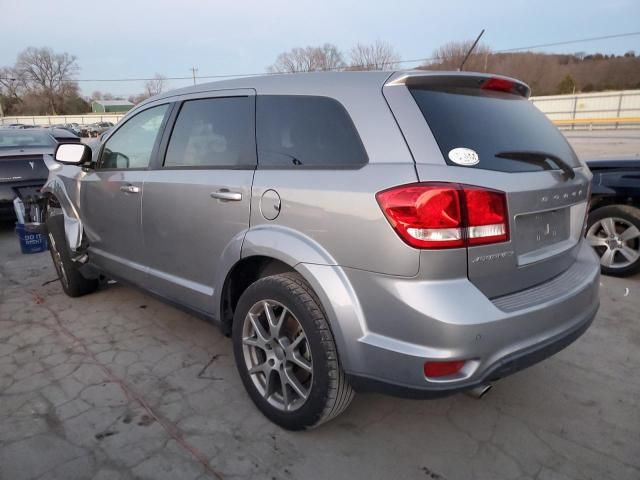 2017 Dodge Journey GT