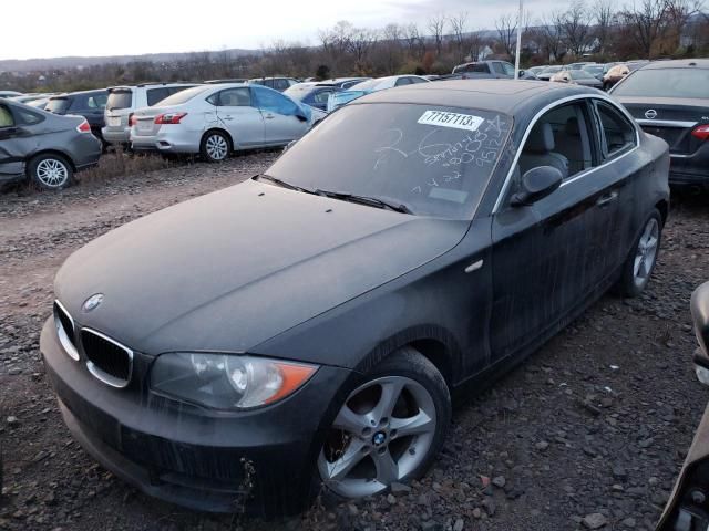 2008 BMW 128 I