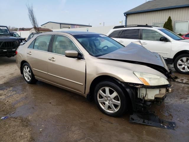 2005 Honda Accord EX