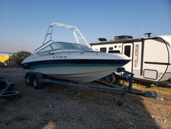 Buy Salvage Boats For Sale now at auction: 1996 Blue Water Monte Carl