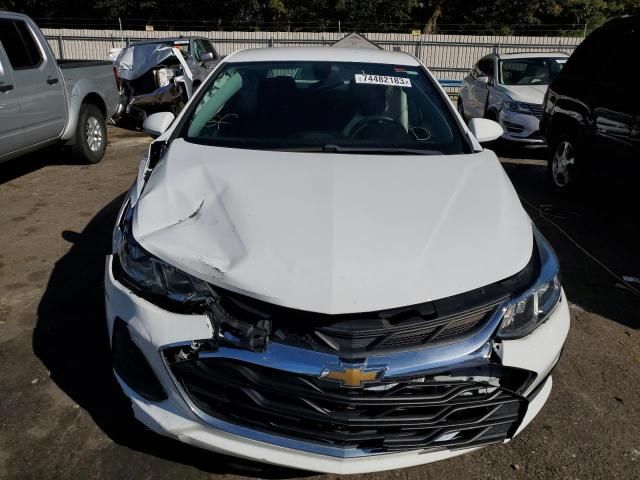 2019 Chevrolet Cruze