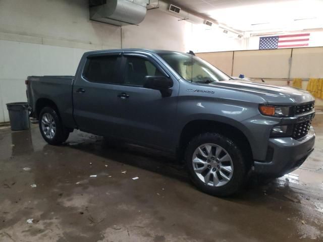 2019 Chevrolet Silverado K1500 Custom