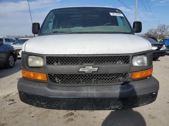 2011 Chevrolet Express G2500