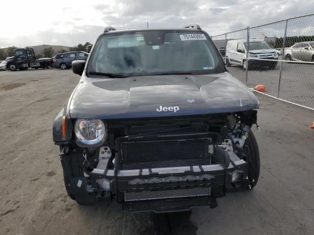 2022 Jeep Renegade Latitude