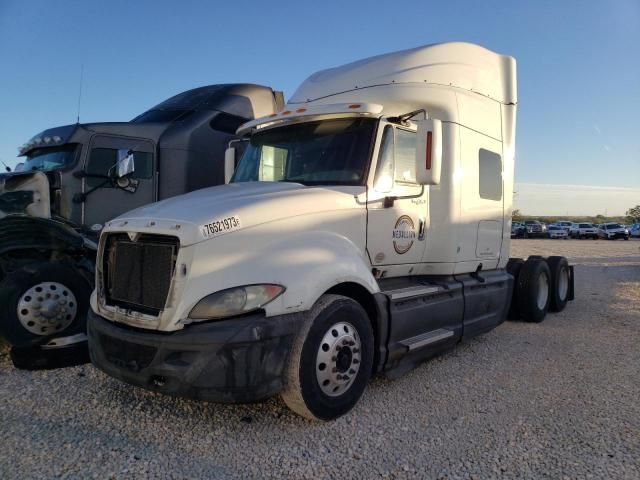 2014 International Prostar