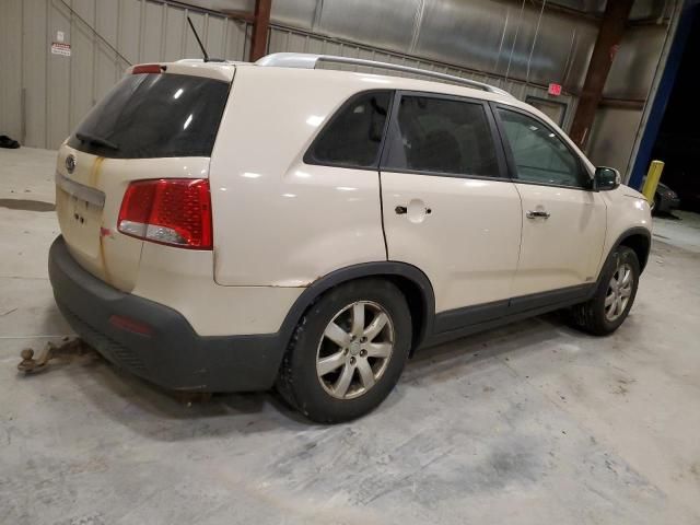 2012 KIA Sorento Base