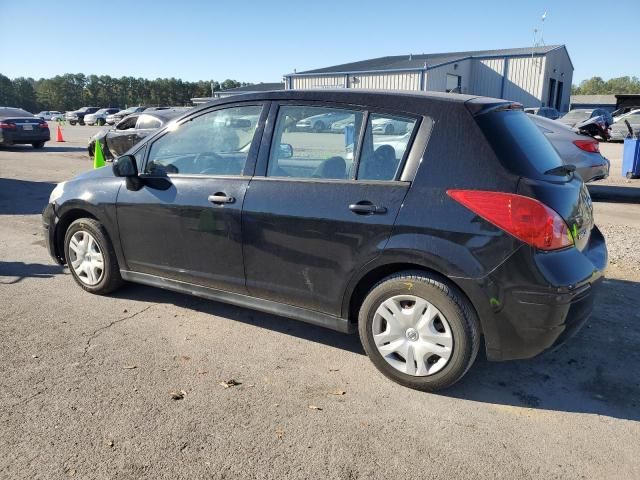 2010 Nissan Versa S