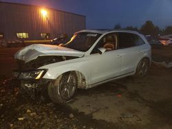 Vehiculos salvage en venta de Copart Portland, OR: 2014 Audi Q5 TDI Premium Plus