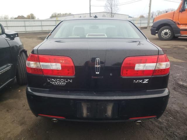 2008 Lincoln MKZ