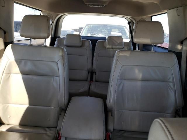 2010 Ford Flex SEL