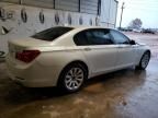 2009 BMW 750 LI