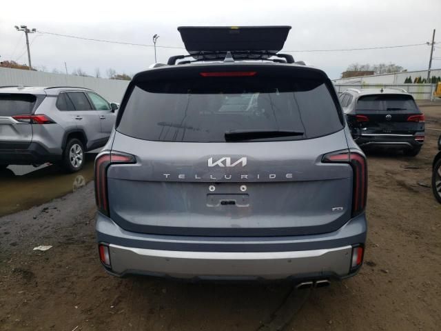 2023 KIA Telluride EX