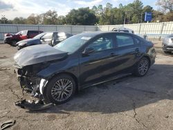 Salvage cars for sale at Eight Mile, AL auction: 2023 KIA Forte GT Line