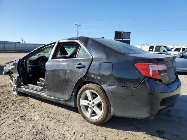 2013 Toyota Camry L