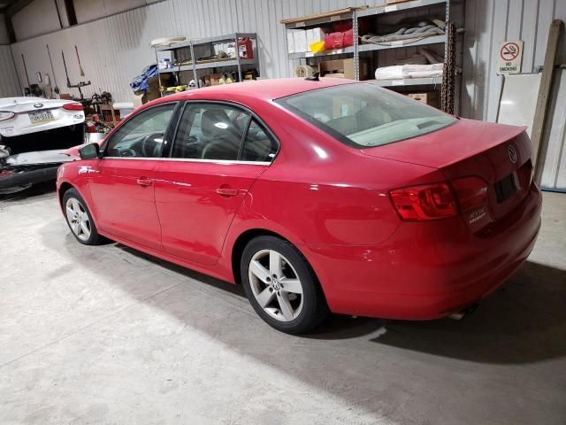 2012 Volkswagen Jetta TDI