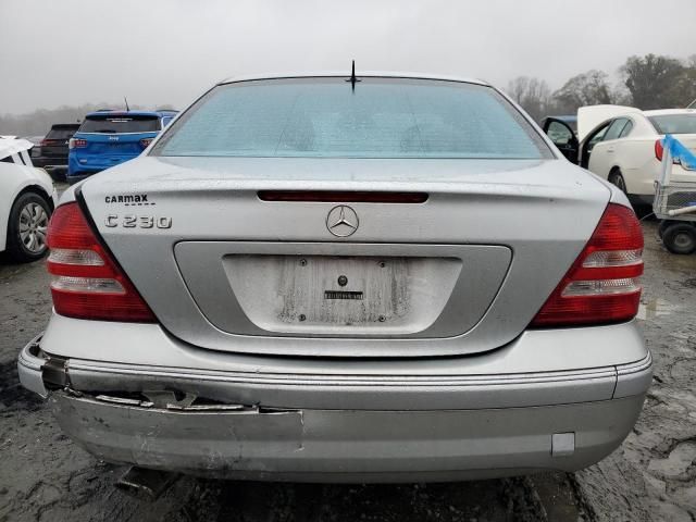 2006 Mercedes-Benz C 230