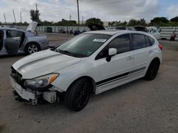 Vehiculos salvage en venta de Copart Miami, FL: 2012 Subaru Impreza Limited