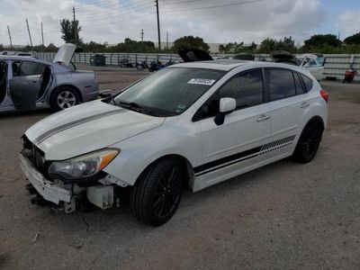 Vehiculos salvage en venta de Copart Miami, FL: 2012 Subaru Impreza Limited