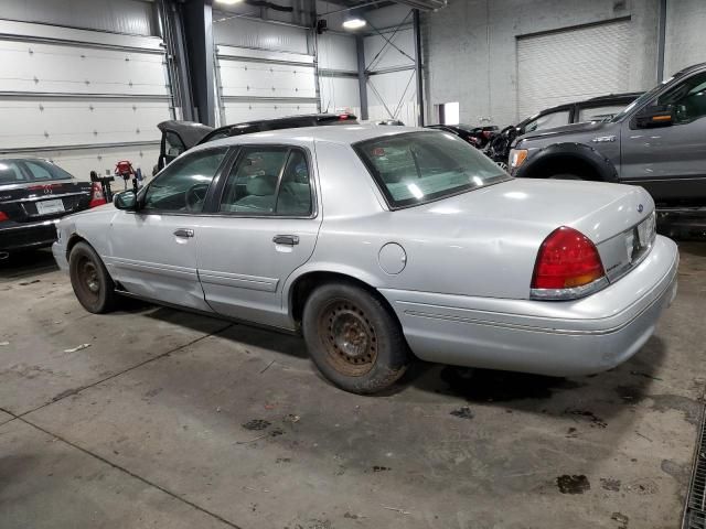 1999 Ford Crown Victoria