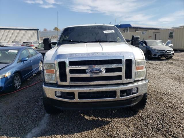 2009 Ford F250 Super Duty