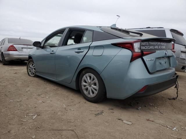 2019 Toyota Prius