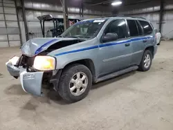 Salvage cars for sale from Copart Des Moines, IA: 2006 GMC Envoy