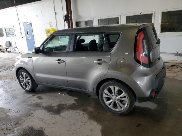 2015 KIA Soul +