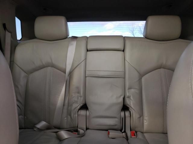 2010 Cadillac SRX Luxury Collection