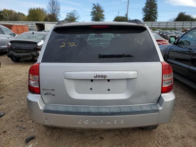 2008 Jeep Compass Sport