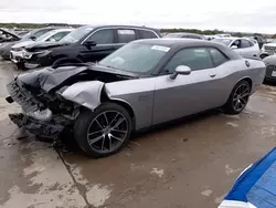 Dodge salvage cars for sale: 2017 Dodge Challenger R/T 392