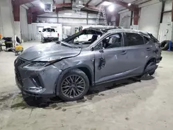 Lexus rx350 salvage cars for sale: 2022 Lexus RX 350 F-Sport