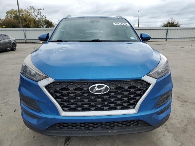 2019 Hyundai Tucson Limited