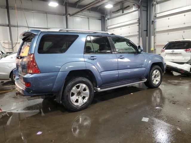 2004 Toyota 4runner Limited