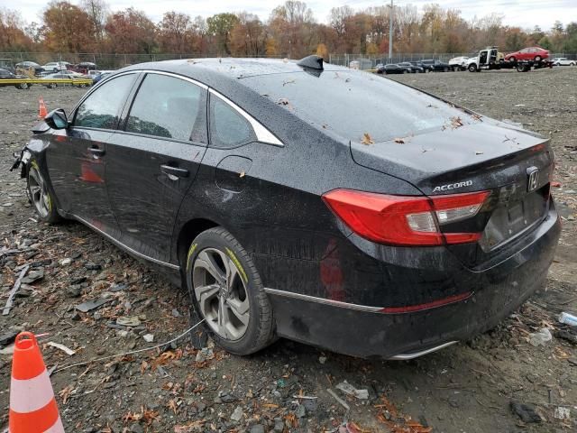 2018 Honda Accord EXL