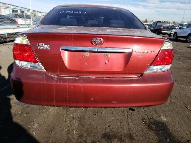 2006 Toyota Camry LE