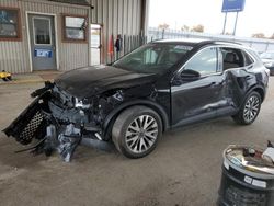Salvage cars for sale at Fort Wayne, IN auction: 2020 Ford Escape Titanium