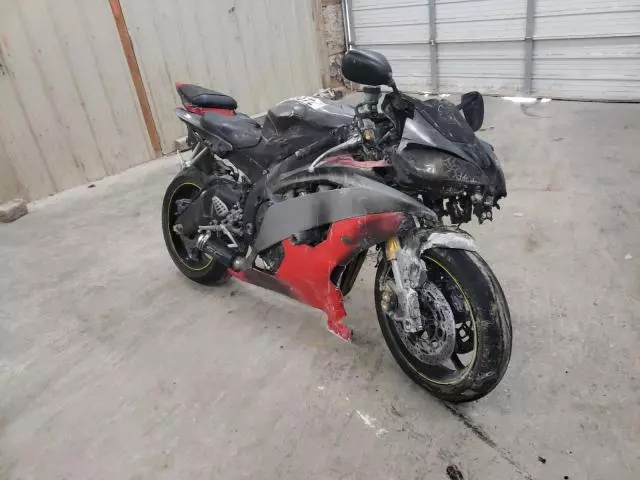 2008 Yamaha YZFR6