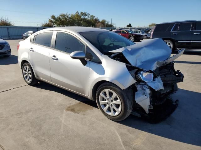 2014 KIA Rio LX