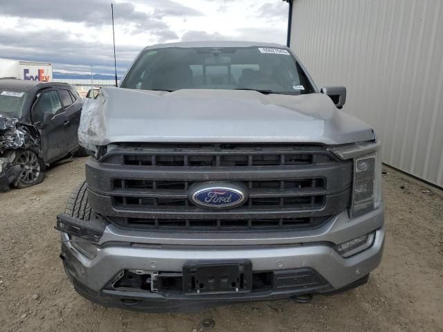 2023 Ford F150 Supercrew