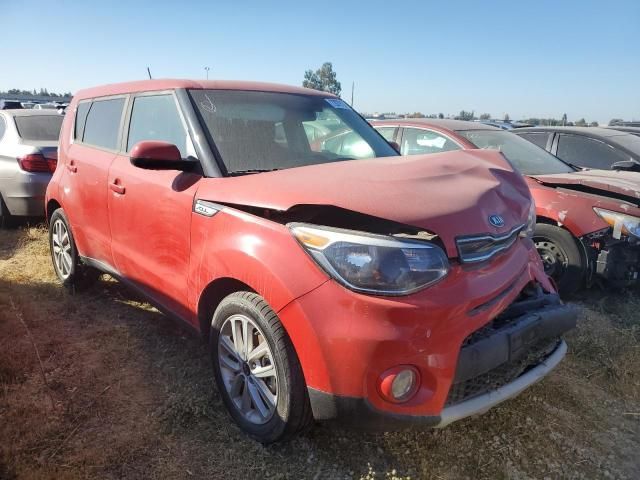 2019 KIA Soul +