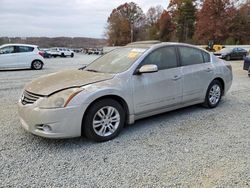 Cars With No Damage for sale at auction: 2012 Nissan Altima Base