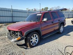 Chevrolet salvage cars for sale: 2006 Chevrolet Tahoe C1500