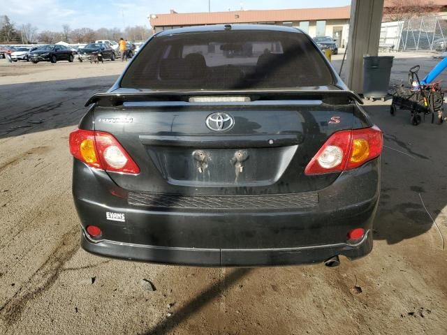 2009 Toyota Corolla Base