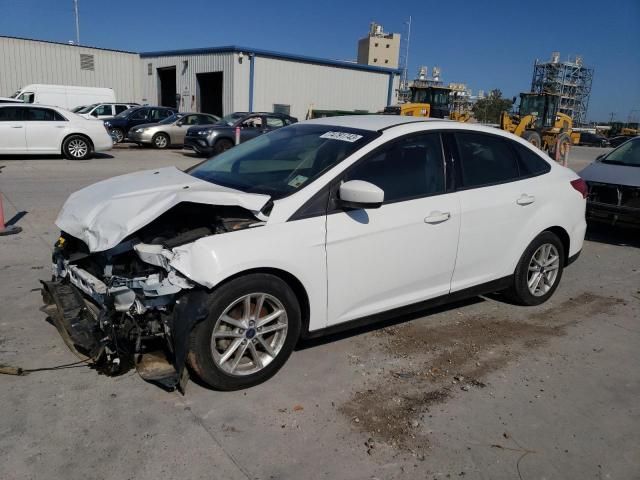 2018 Ford Focus SE