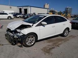 Ford Vehiculos salvage en venta: 2018 Ford Focus SE