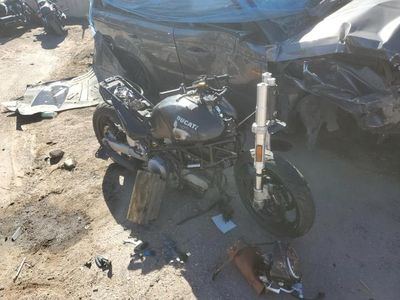 Ducati Monster salvage cars for sale: 2005 Ducati M600