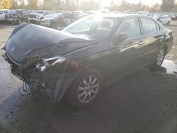 Salvage cars for sale at Portland, OR auction: 2003 Lexus ES 300