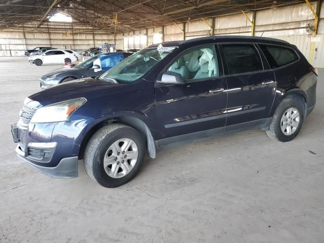 2015 Chevrolet Traverse LS